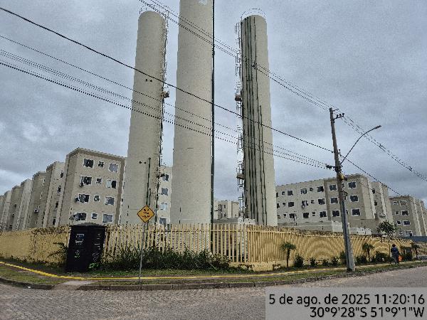 Apartamento - RESTINGA PORTO ALEGRE RS - leilão extrajudicial - PORTO ALEGRE RS - lance mínimo R$ 165.022