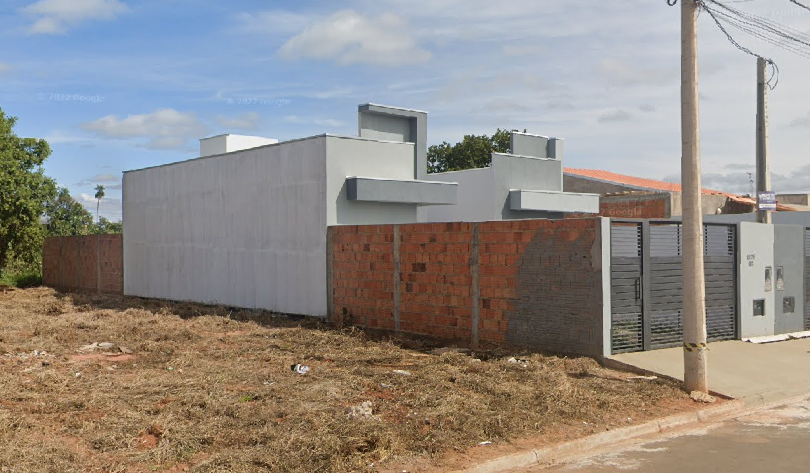 LOTE 3: Casa com 56,65 m² - Alto da Boa Vista TRÊS LAGOAS MS, localizado em Três Lagoas - MS