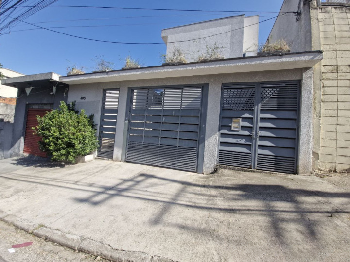 Casa com 75,56 m² - Vila Siqueira — foto principal