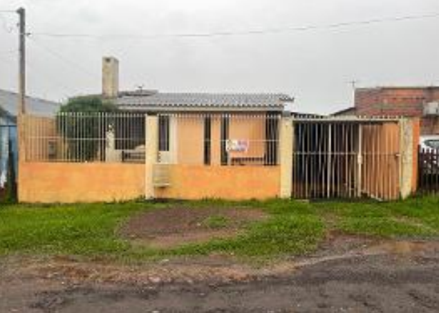 Lote 10: casa com 94,02 m² - progresso alegrete rs