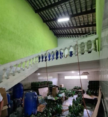 LOTE 1: Direitos sobre imóvel com 1.058,80 m² - Vila Mathias, localizado em Mogi Das Cruzes - SP