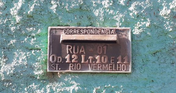 LOTE 5: Terreno com 4.312,50 m² - Setor Rio Vermelho APARECIDA DE GOIANIA GO, localizado em Aparecida De Goiânia - GO, bairro Setor Rio Vermelho