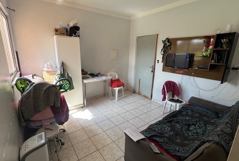 LOTE 1: Direitos sobre apartamento com 45,40m² - Bela vista CAMPINAS SP, localizado em Campinas - SP, bairro Bela Vista