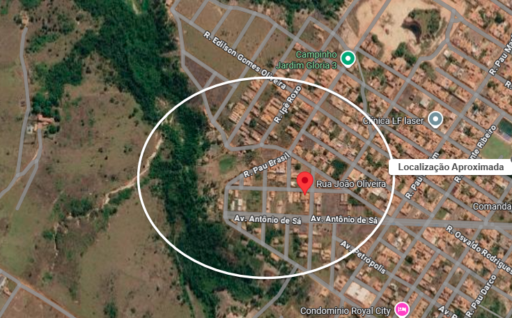Terreno no Jardim Glória City em Açailândia/MA — foto 1