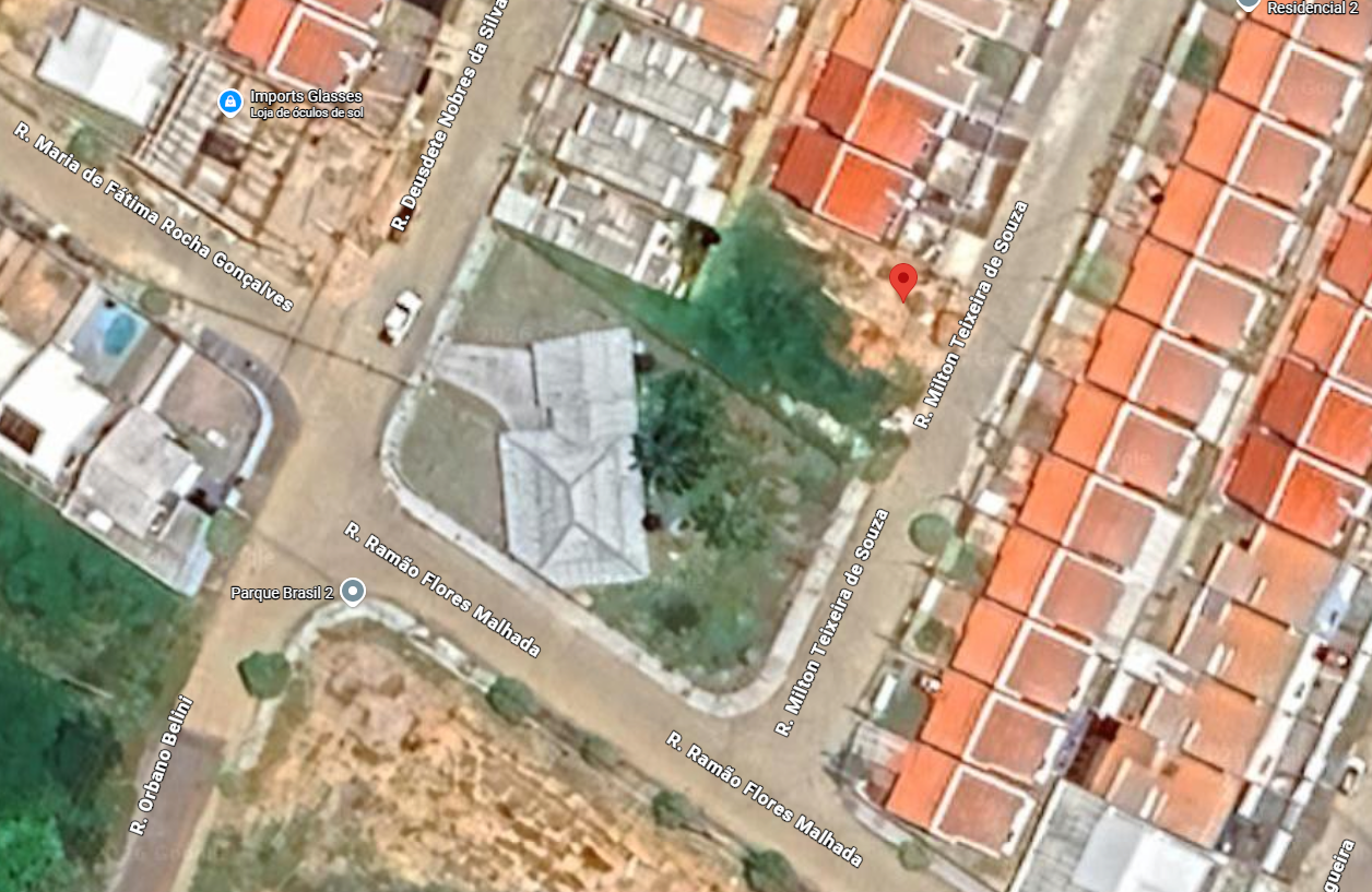 Imagem do imóvel LOTE 4: Terreno com 200,00 m² - Parque Brasil II JI-PARANÁ RO