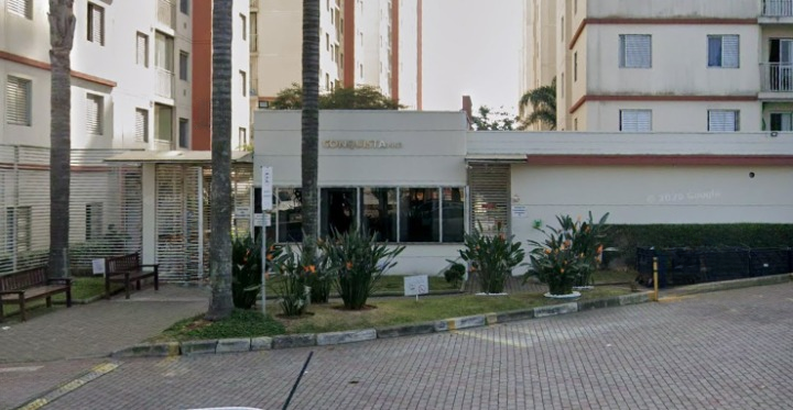 Apartamento com 65,00m² - Vila Homero Thon — foto 2