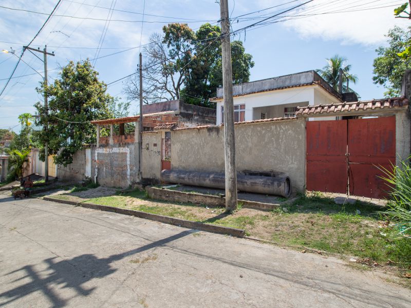 LOTE 2: Casa, Padrão, 1 vaga(s) de garagem São Gonçalo RJ, localizado em São Gonçalo - RJ