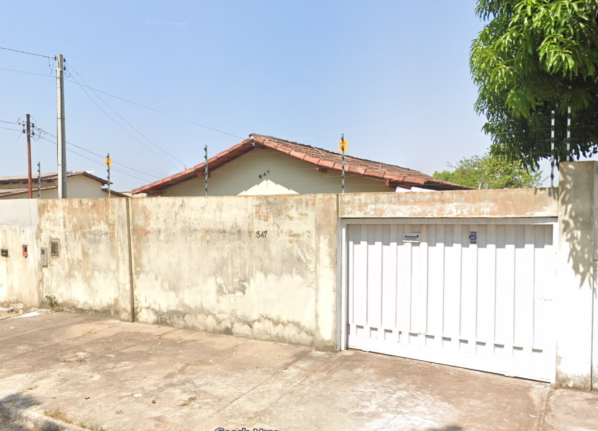 Casa com 150,71 m² - Jardim Tocantins GURUPI TO - leilão extrajudicial - GURUPI TO