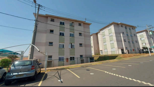 LOTE 1: Direitos sobre apartamento com 51,150 m² - Campo Bonito INDAIATUBA SP, localizado em Indaiatuba - SP