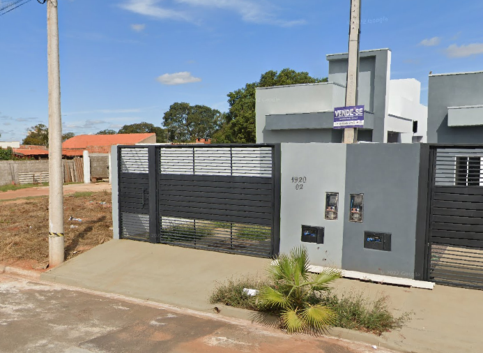Imagem do imóvel LOTE 3: Casa com 56,65 m² - Alto da Boa Vista TRÊS LAGOAS MS