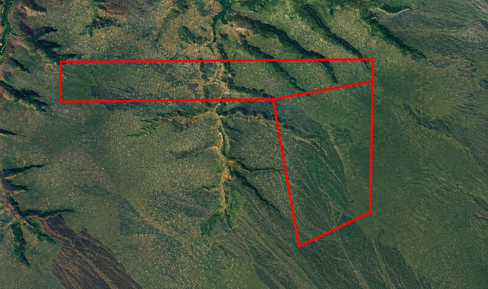 Imagem do imóvel LOTE 12: Duas Áreas Rurais com total de 1.756,9422ha - Zona Rural MIRADOR MA