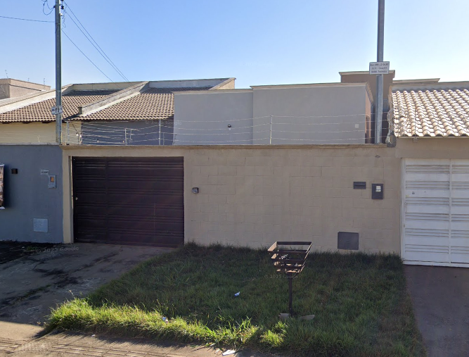 Casa com 61,50 m² - Residencial Tuzimoto GOIÂNIA GO - leilão extrajudicial - GOIÂNIA GO - lance mínimo R$ 115.000