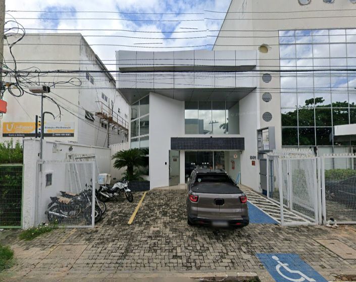 Imagem do imóvel LOTE 1: Prédio Comercial com 486,84 m² - Centro TERESINA PI