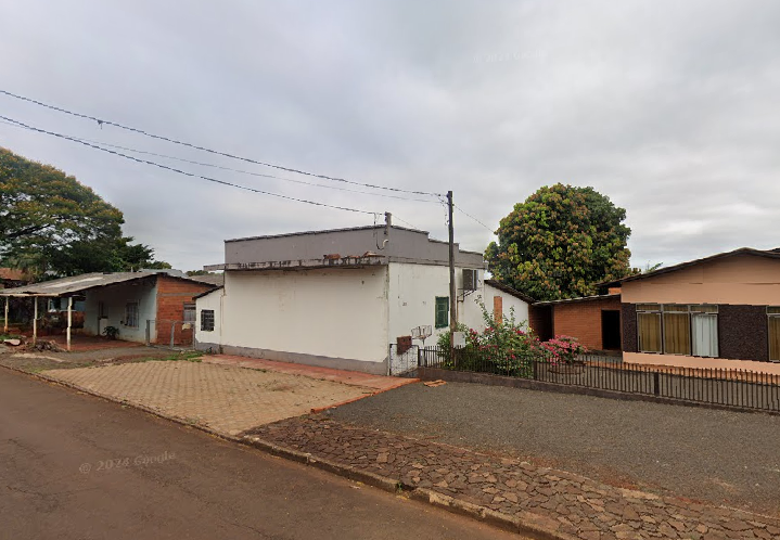 LOTE 7: Galpão com 385,00 m² - Novo Sarandi TOLEDO PR