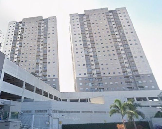 Lote 21: apartamento com 60,78 m² - centro barueri sp
