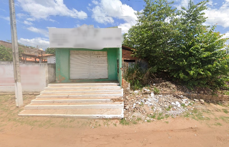 Imagem do imóvel LOTE 1: Domínio útil sobre imóvel comercial com 90m² - zona urbana ELISEU MARTINS PI