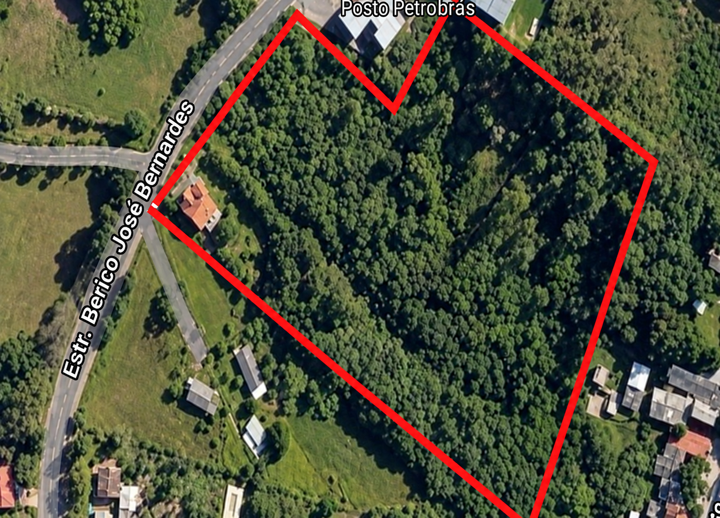 Imagem do imóvel LOTE 25: Terreno com 24.166,34 m² - Planalto VIAMÃO RS