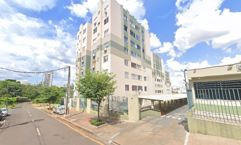 Lote 1: apartamento com 68,71 m²- vila bosque maringá pr