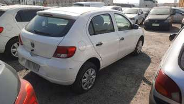 Volkswagen, Modelo Gol G6 City 1.0 8V, ano 11/12 — foto 5 de 5