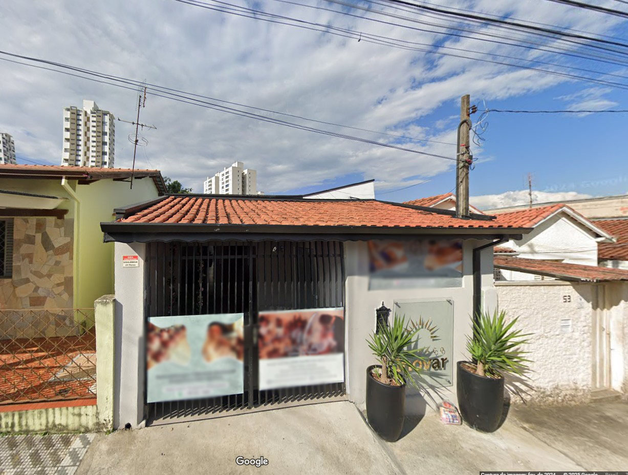 Lote 9: imóvel res. e com. com 194,92 m² - santa luzia taubaté sp