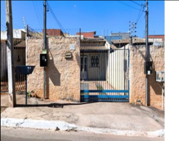 Imagem do imóvel LOTE 20: Casa com 76,20 m² - Canelas VÁRZEA GRANDE MT