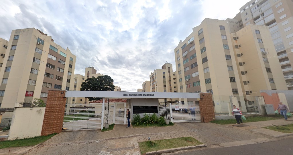 Apartamento com 63,729 m² - Jardim Ipanema MARINGÁ PR - leilão judicial - MARINGÁ PR - lance mínimo R$ 198.132