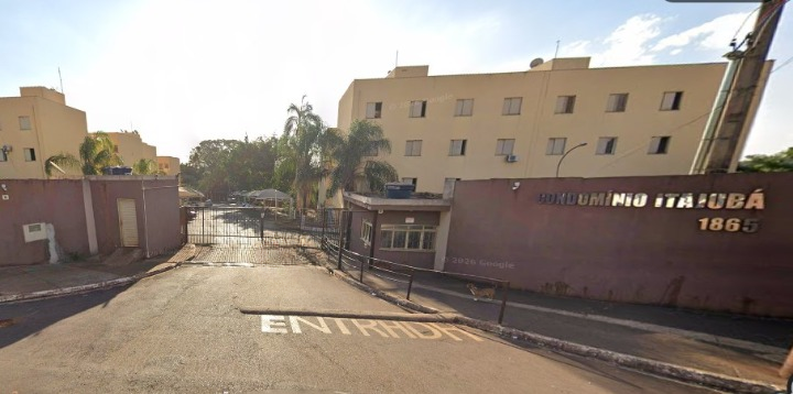 Imagem do imóvel LOTE 1: Direitos sobre apto com 42,96m² - Jardim Javari RIBEIRÃO PRETO SP