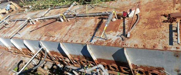 Forno de revenimento (tratamento térmico de metais) ATIBAIA SP - leilão judicial - ATIBAIA SP - lance mínimo R$ 10.000