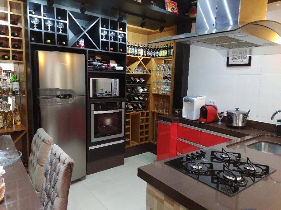 LOTE 37: Casa, Em condomínio, 1 vaga(s) de garagem Praia Grande SP, localizado em Praia Grande - SP