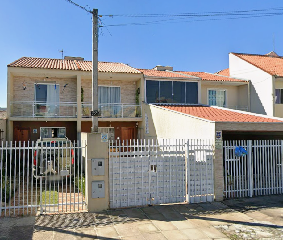 Imagem do imóvel LOTE 14: Casa com 74,37 m² - Cidade Industrial CURITIBA PR