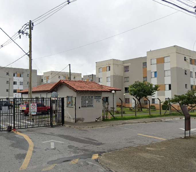 APARTAMENTO  - BARRANCO - TAUBATÉ/SP