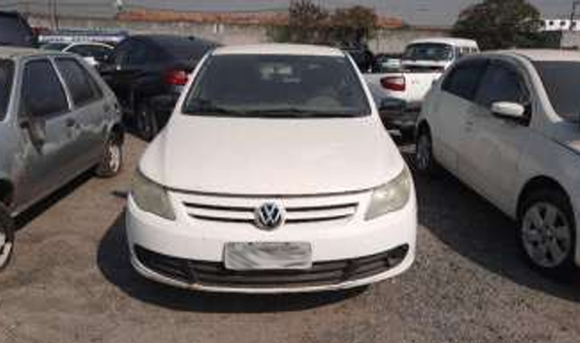 Volkswagen, Modelo Gol G6 City 1.0 8V, ano 11/12 — foto 3 de 5