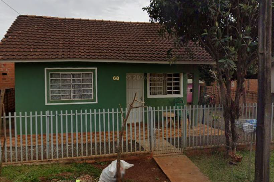 Imagem do imóvel LOTE 11: Casa com 88,89 m² - Vila Rica SANTA HELENA PR