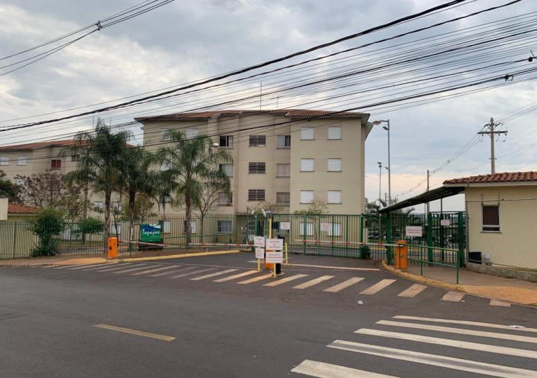 LOTE 1: Direitos sobre Apto com 48,73 m² - Jardim Heitor Rigon RIBEIRÃO PRETO SP, localizado em Ribeirão Preto - SP, bairro Jardim Heitor Rigon
