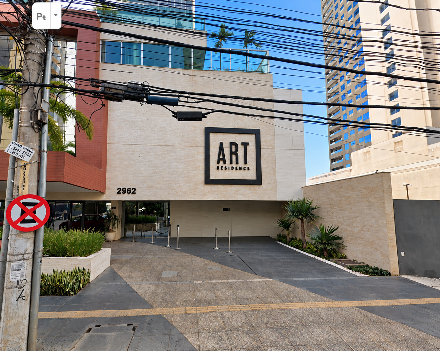 Apartamento com 138,41 m² - Setor Bueno — foto principal