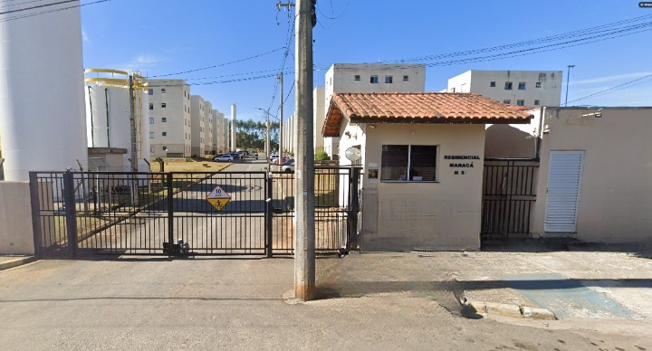 Imagem do imóvel LOTE 1: Direitos Aquisitivos sobre Apto com 49,91m² - Brás Cubas MOGI DAS CRUZES SP