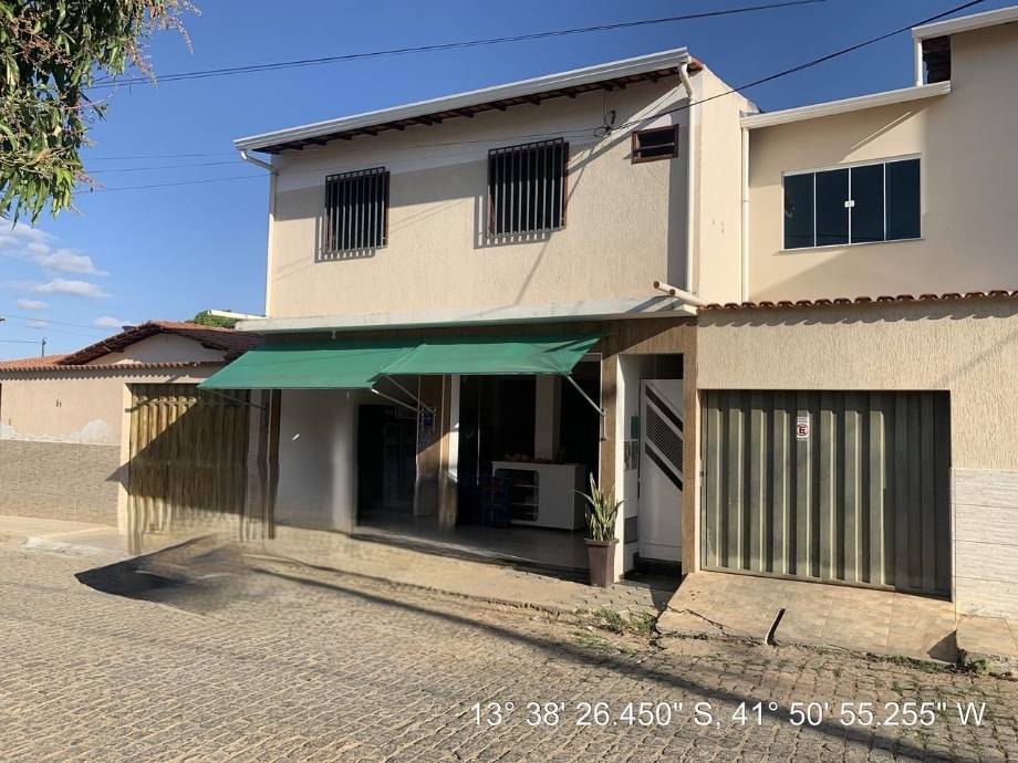 Imagem do imóvel LOTE 6: Loja com 102,37 m² - Estocada LIVRAMENTO DE NOSSA SENHORA BA