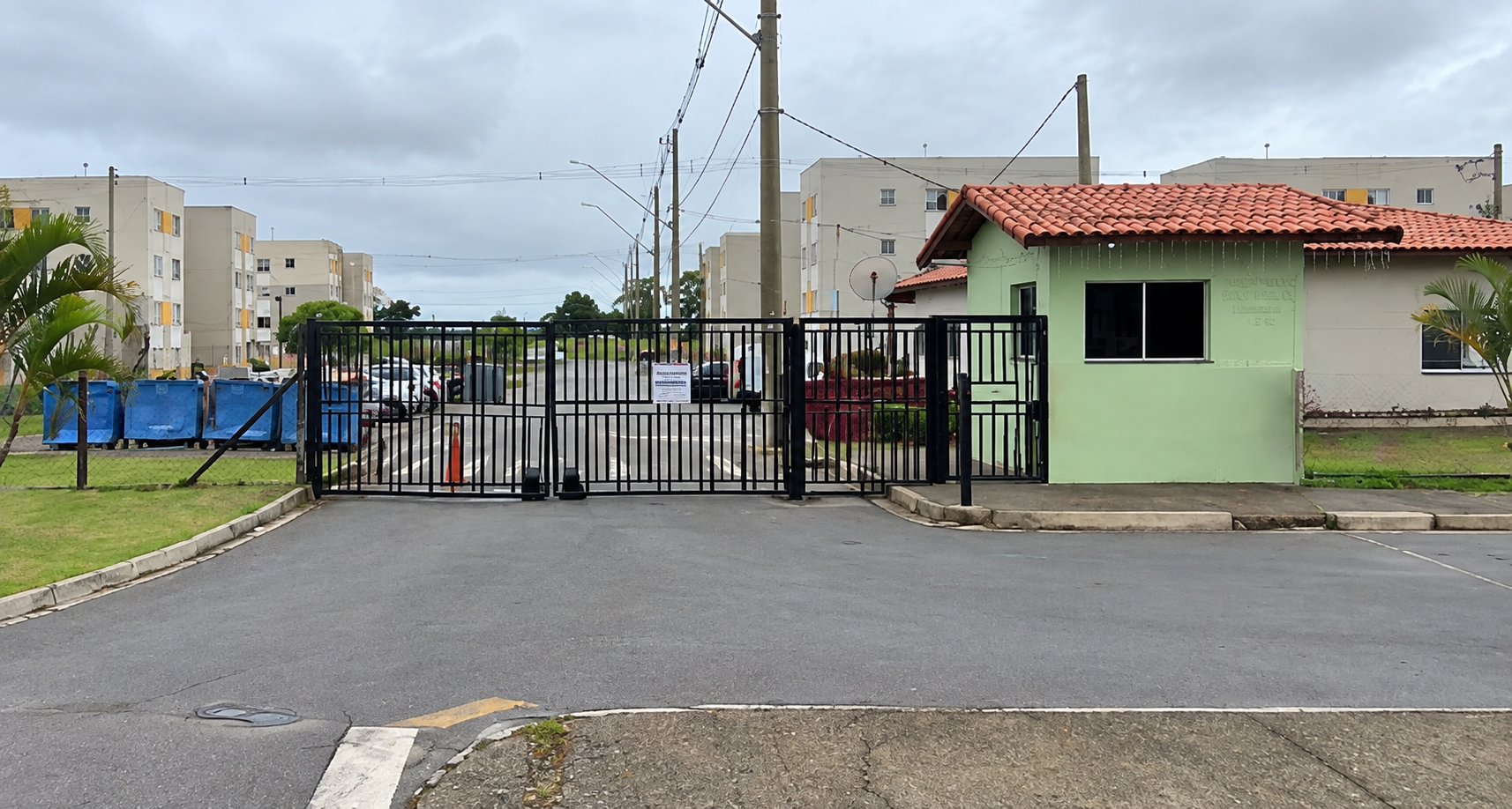 Imagem do imóvel LOTE 1: Apartamento com 49,96m² - Vila dos Comerciários 2 TAUBATÉ SP
