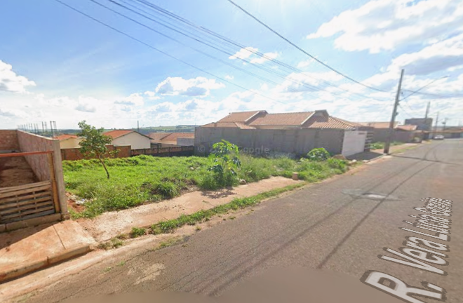 LOTE 6: Terreno com 240,00 m² - Res. Lauro Afonso Borges SACRAMENTO MG, localizado em Sacramento - MG