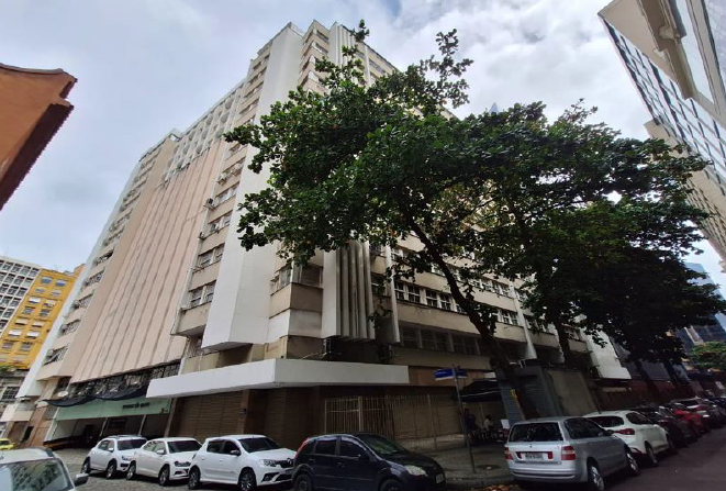 Imagem do imóvel LOTE 19: Salas Comerciais com 577,00 m² - Centro RIO DE JANEIRO RJ