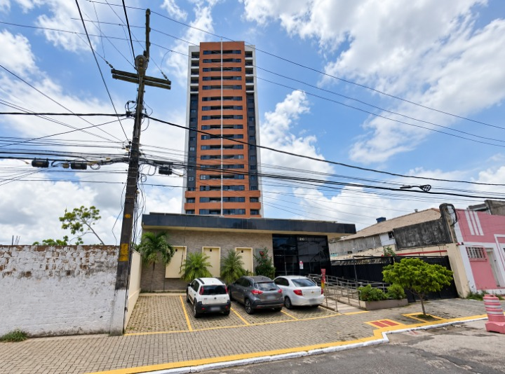Imagem do imóvel LOTE 2: Apartamento com 95,44m² - Cidade Alta NATAL RN