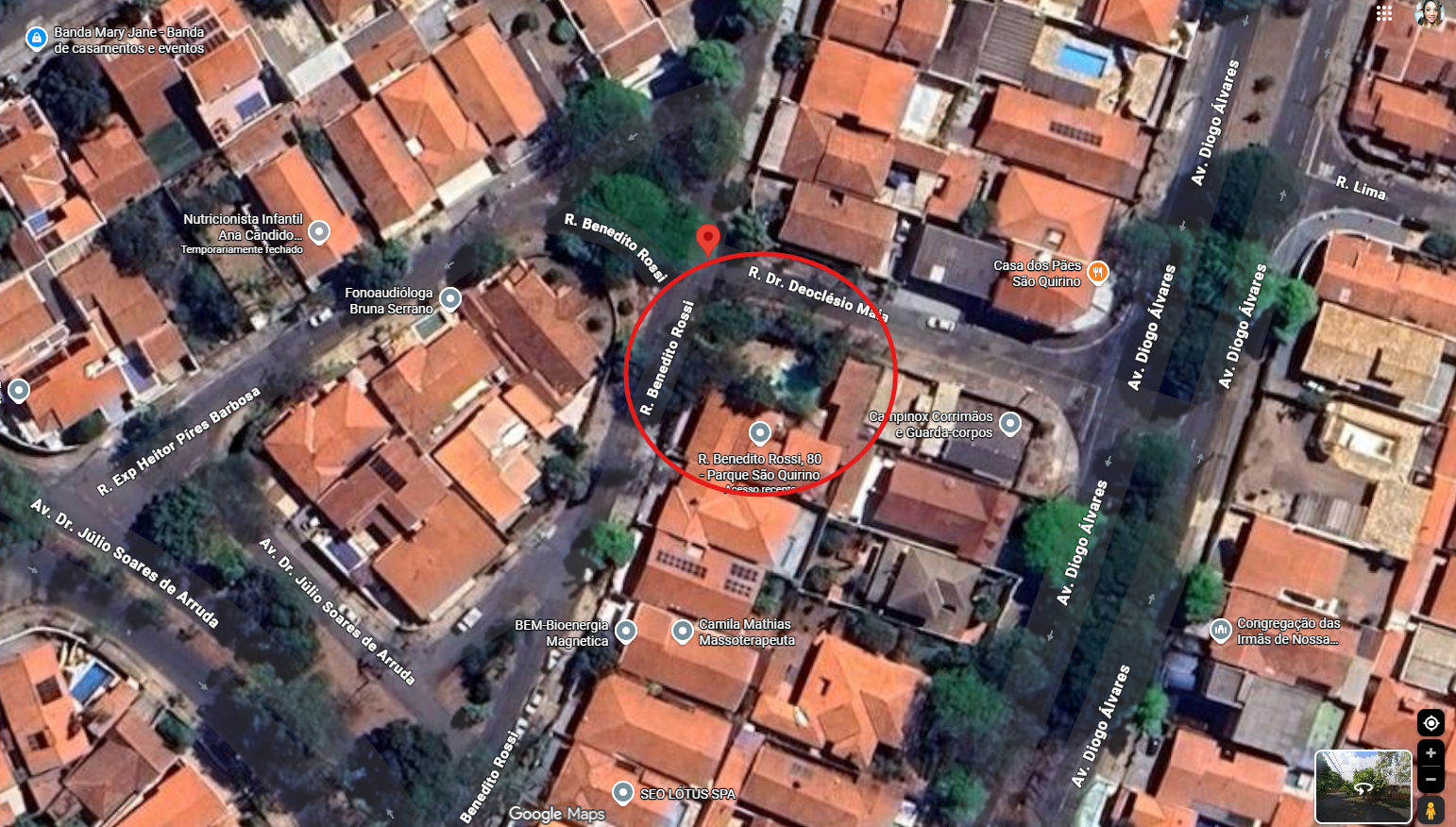 Terreno 373,00m² - Parque São Quirino CAMPINAS SP - leilão judicial - CAMPINAS SP - lance mínimo R$ 254.378