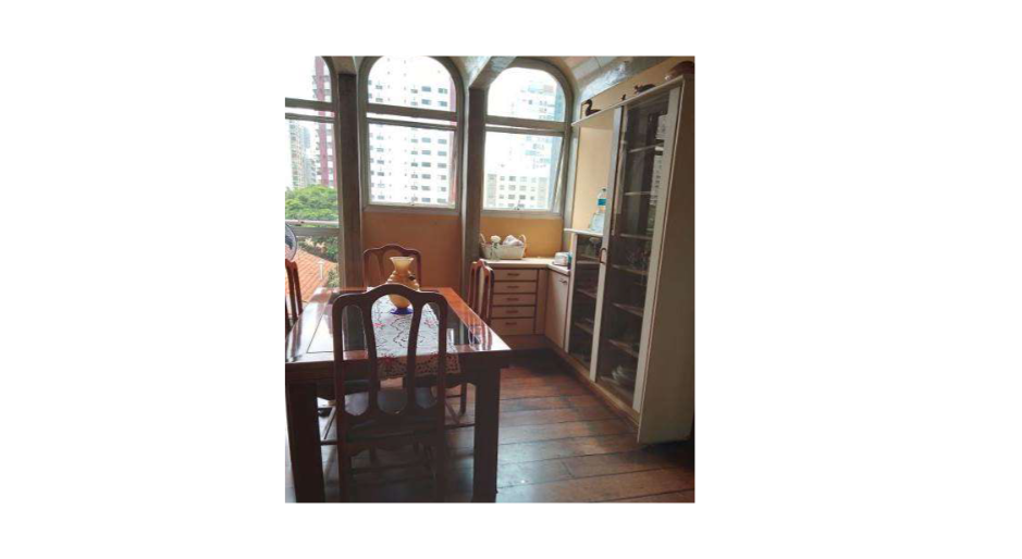 LOTE 1: Apartamento com 332,52m² - Brooklin Paulista SÃO PAULO SP, localizado em São Paulo - SP