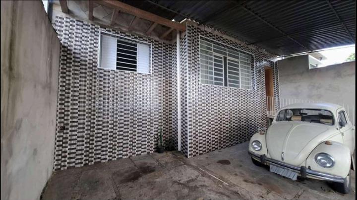 LOTE 1: Direitos sobre casa com 172,74m² - Bonfim CAMPINAS SP, localizado em Campinas - SP, bairro Bonfim