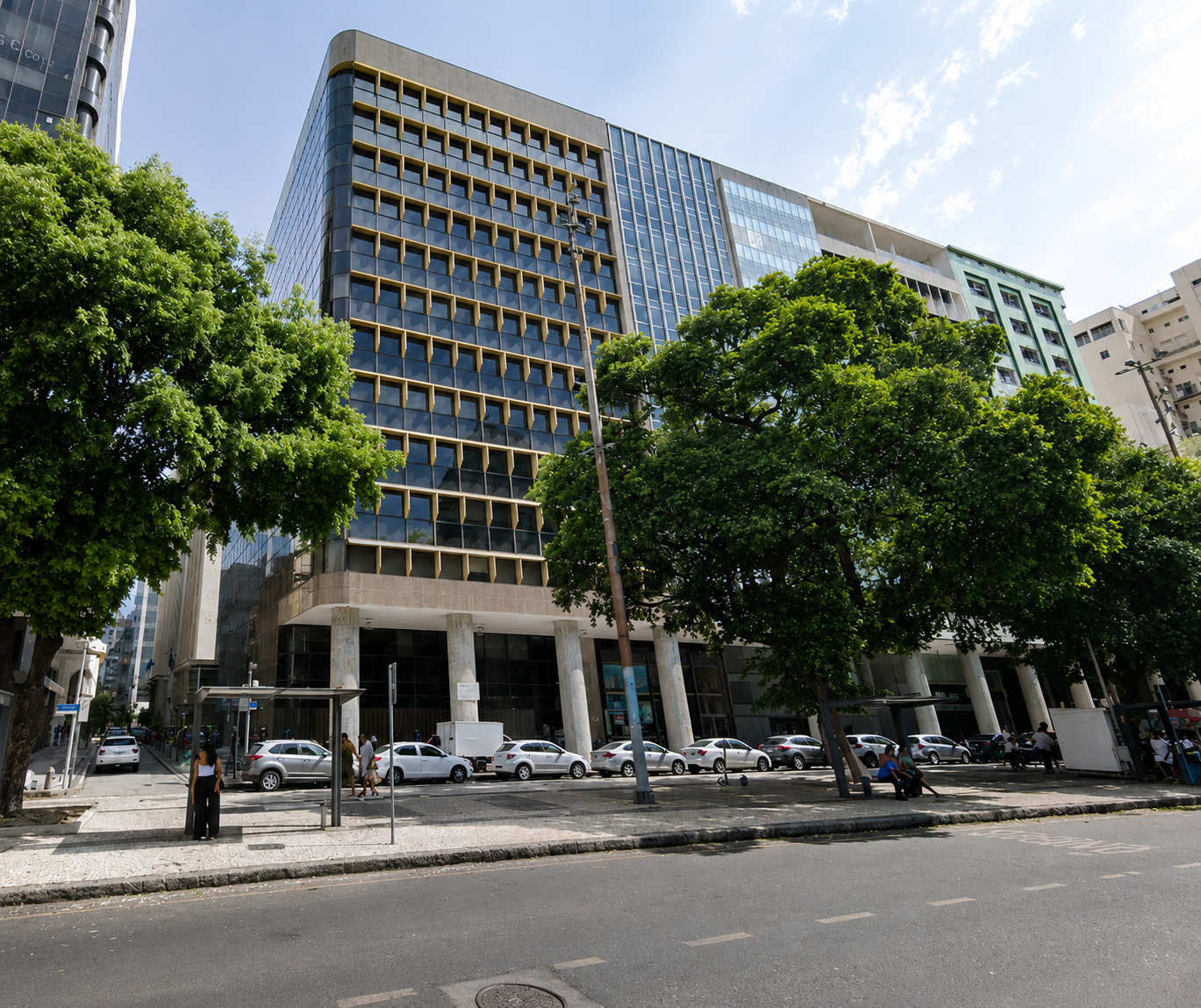 LOTE 20: Salas Comerciais com 800,00 m² - Centro RIO DE JANEIRO RJ, localizado em Rio De Janeiro - RJ, bairro Centro