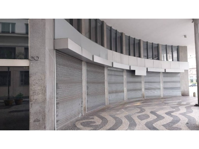 LOTE 3: Imóvel Comercial com 604,89 m² - Centro RIO DE JANEIRO RJ, localizado em Rio De Janeiro - RJ, bairro Centro