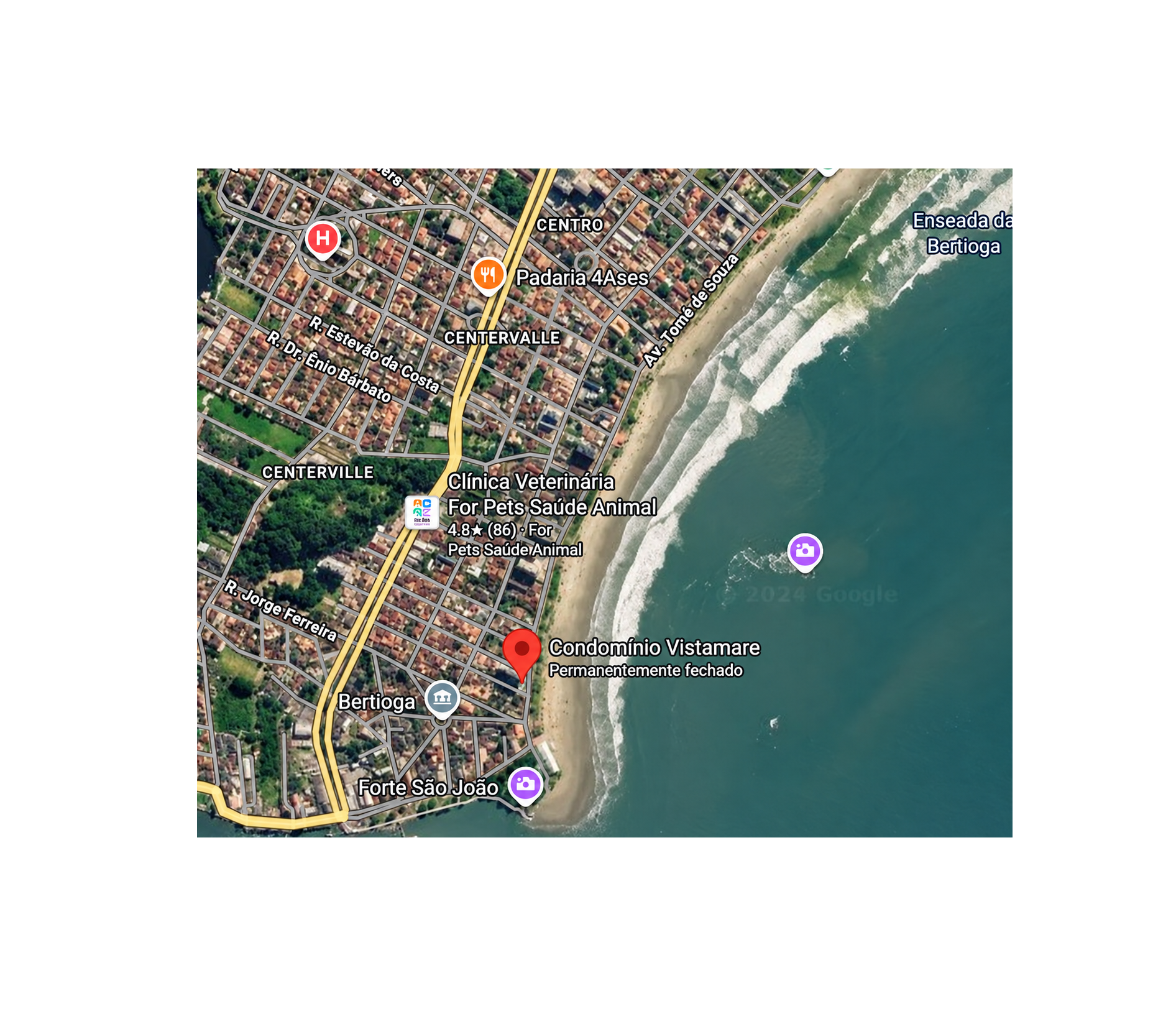 Apartamento no Vila Tamoios (foto 4 de 4)