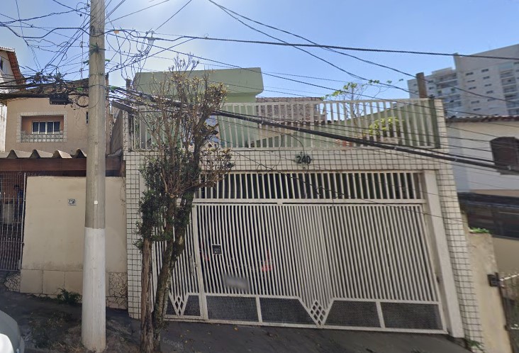 Casa com 141,00m² - Jardim das Vertentes SÃO PAULO SP - leilão judicial - SÃO PAULO SP - lance mínimo R$ 549.828