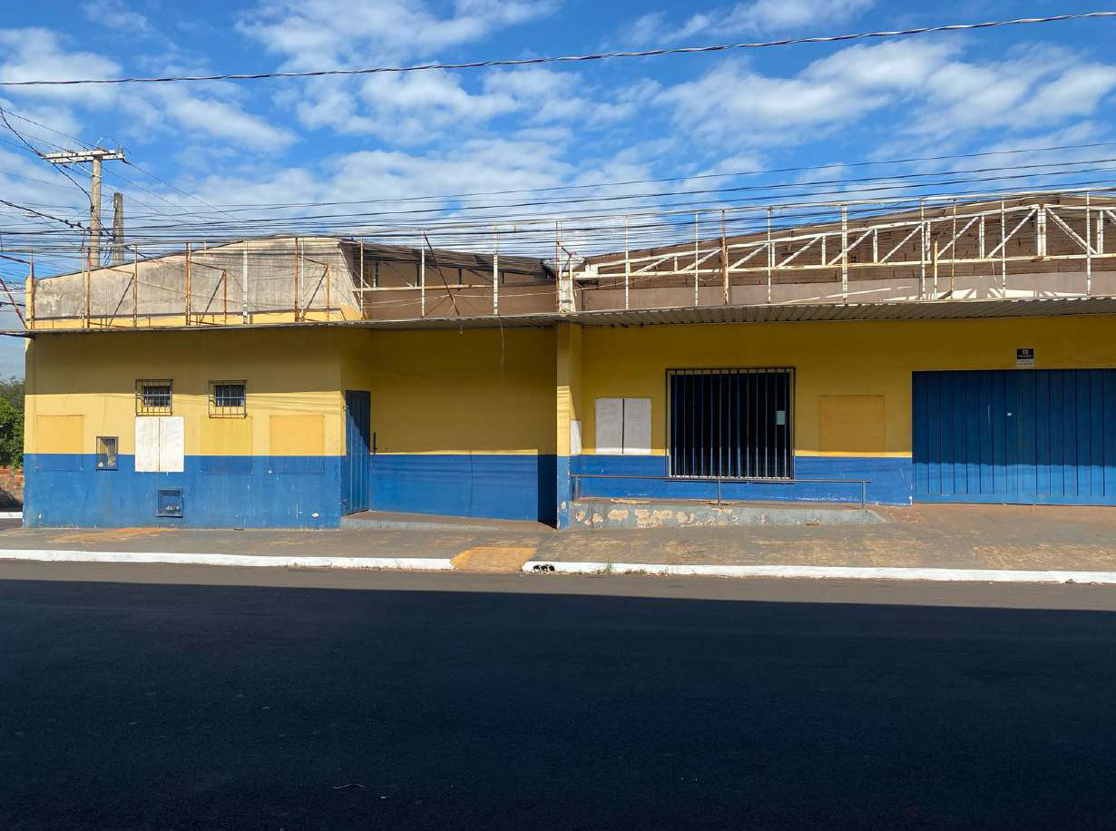 GALPÃO COMERCIAL - VILA NOVA - OURINHOS/SP