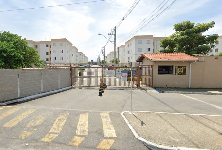 Apartamento com 49,96 m² - Novo Horizonte TAUBATÉ SP - leilão judicial - TAUBATÉ SP - lance mínimo R$ 99.022